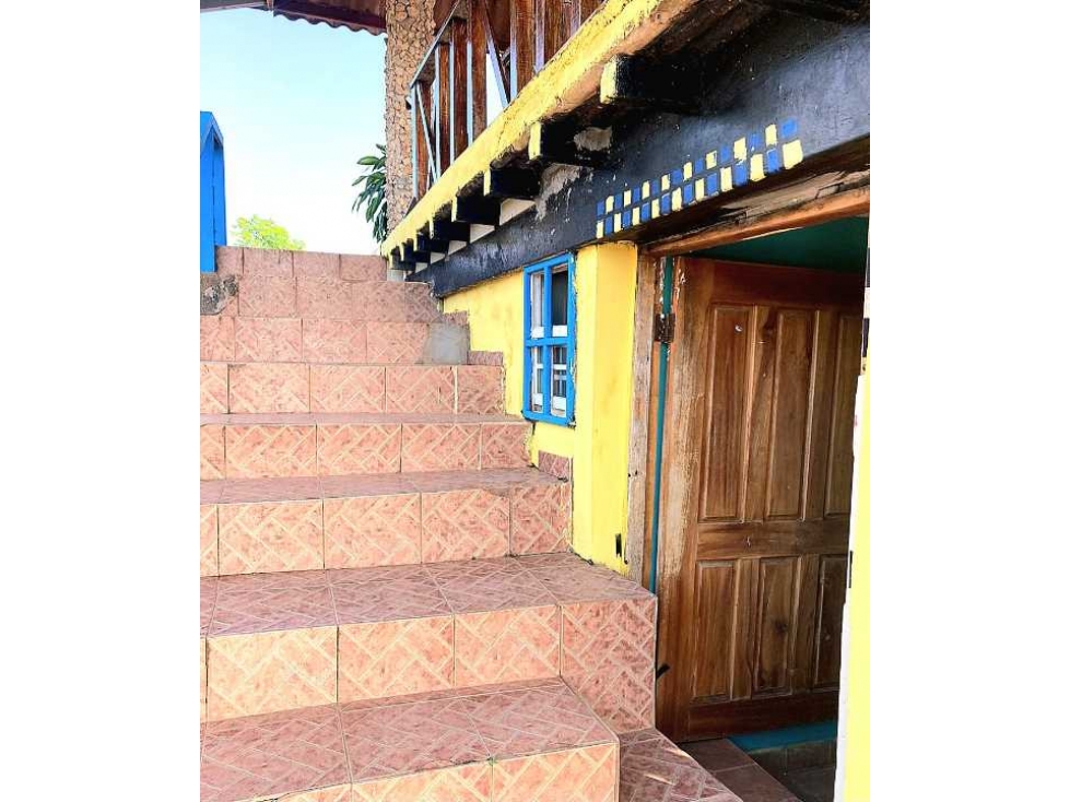 VENDO FINCA 3000 MTS2 CON ARBOLES FRUTALES Y CASA CAMPESTRE - 4