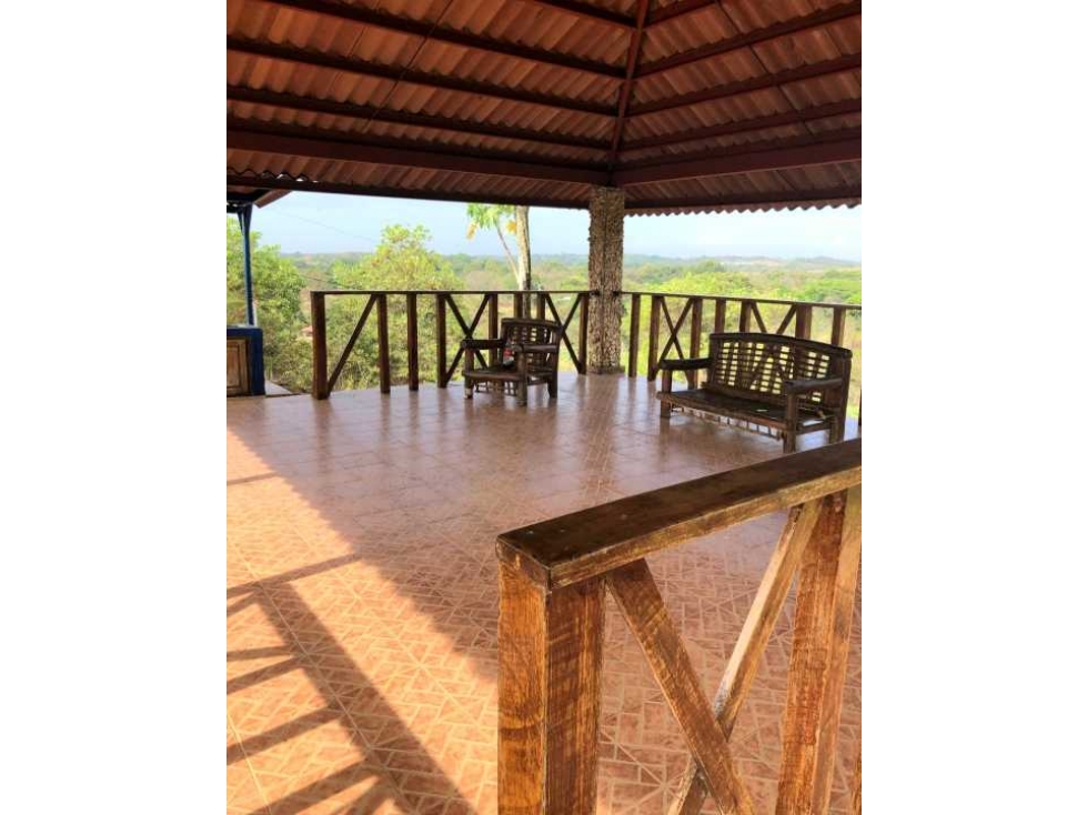 VENDO FINCA 3000 MTS2 CON ARBOLES FRUTALES Y CASA CAMPESTRE - 5