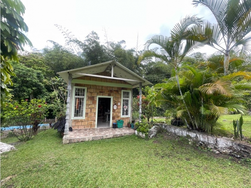 VENDO FINCA DE 13000 M2 COLEGIO CUNDINAMARCA - 2