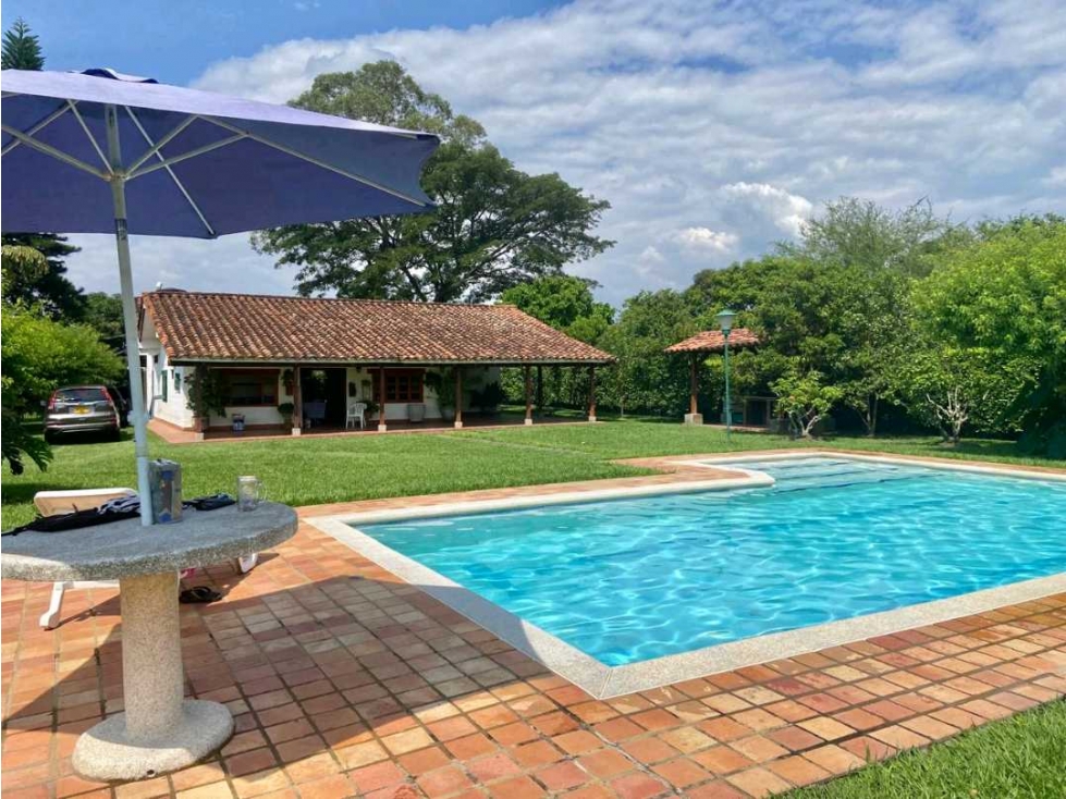Vendo finca - 2