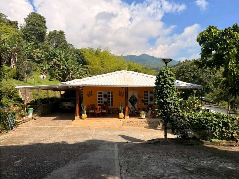 VENDO FINCA