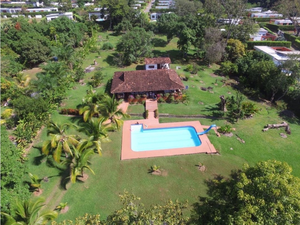 VENDO FINCA EN SAN JERONIMO 7.000 METROS