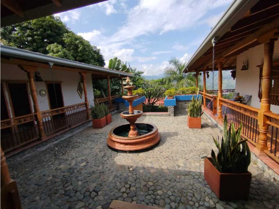 Vendo Finca a puerta cerrada San Jerónimo , Antioquia — foto 4