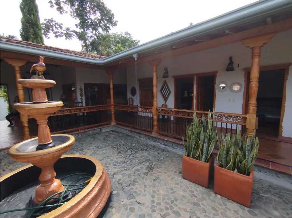 Vendo Finca a puerta cerrada San Jerónimo , Antioquia — foto 5