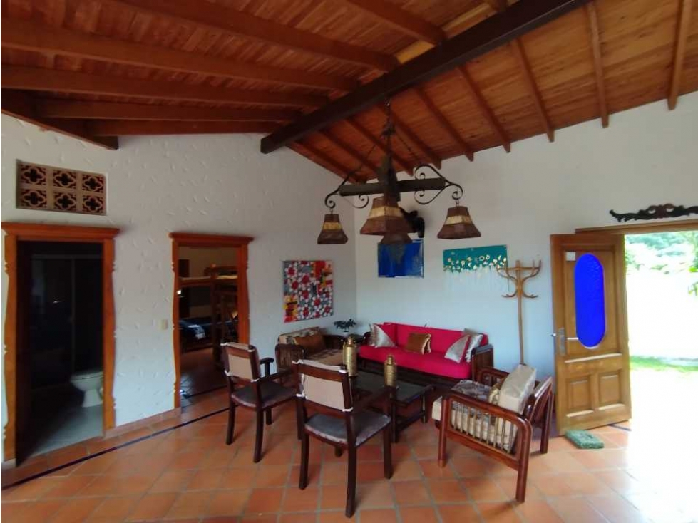 Vendo Finca a puerta cerrada San Jerónimo , Antioquia — foto 6