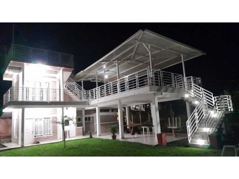 VENDO FINCA CAMPESTRE EN SANTA ELENA CERRITO VALLE CS7727840 - 1