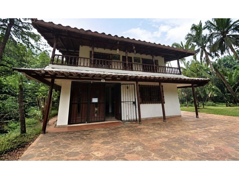 VENDO FINCA CASA TRADICIONAL SAN ANTONIO DE PRADO 10 MINUTOS DE PARQUE — foto 3