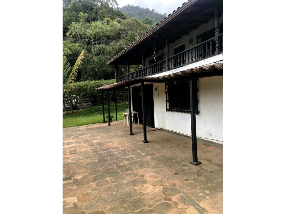 VENDO FINCA CASA TRADICIONAL SAN ANTONIO DE PRADO 10 MINUTOS DE PARQUE — foto 4