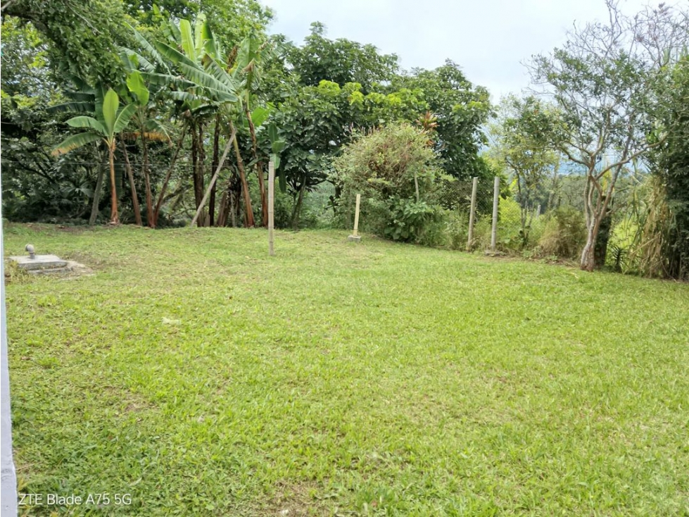 Vendo finca en Circasia Quindio vereda la cristalina — foto 2