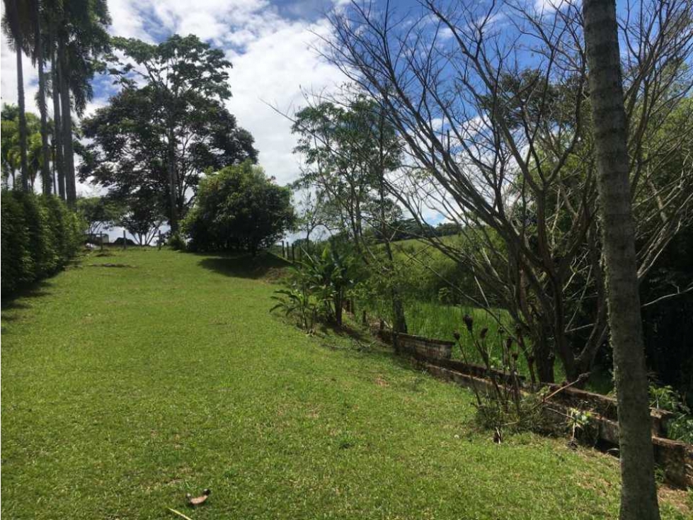 VENDO FINCA CON MAS DE UNA CUADRA DE TERRENO HERMOSA VISTA — foto 2