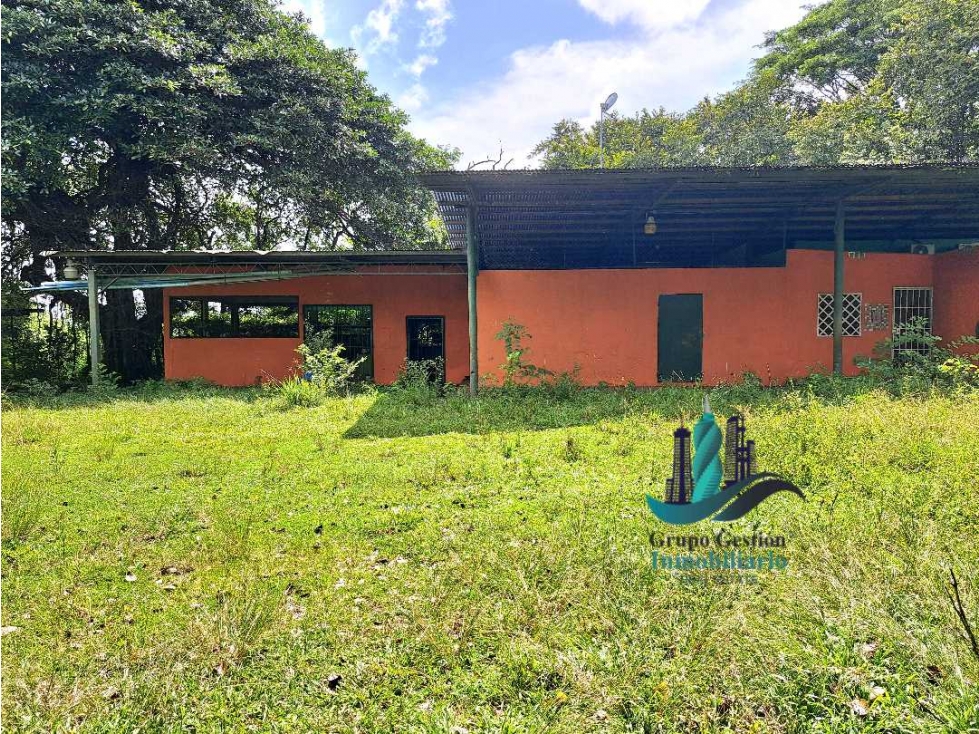 VENDO FINCA + DE 1 KILOMETRO DE FRENTE INTERAMERICANA SAN LORENZO - 4