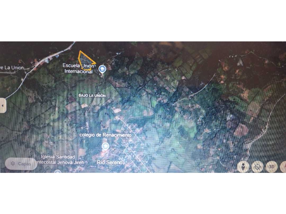 VENDO FINCA DE 4 HECTAREAS Y MEDIA LA UNION - 4