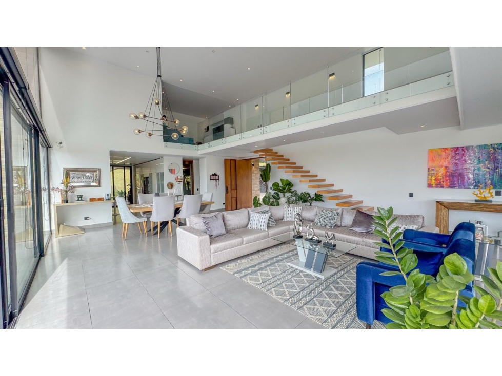 VENDO FINCA DE LUJO MODERNA CON JACUZZI DETRAS AEROPUERTO JMC — foto 4