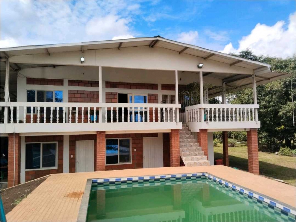 Vendo finca de producion y descanso en caloto departamento del cauca - 2