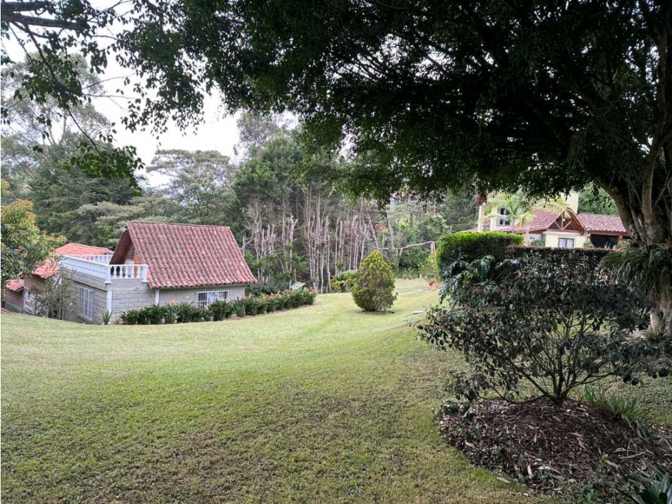 Vendo finca de recreo en la vereda La Playa de Rionegro — foto 3