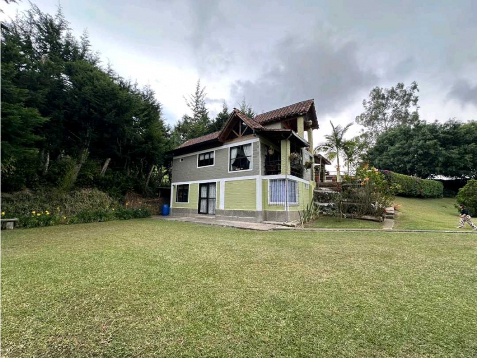 Vendo finca de recreo en la vereda La Playa de Rionegro — foto 4