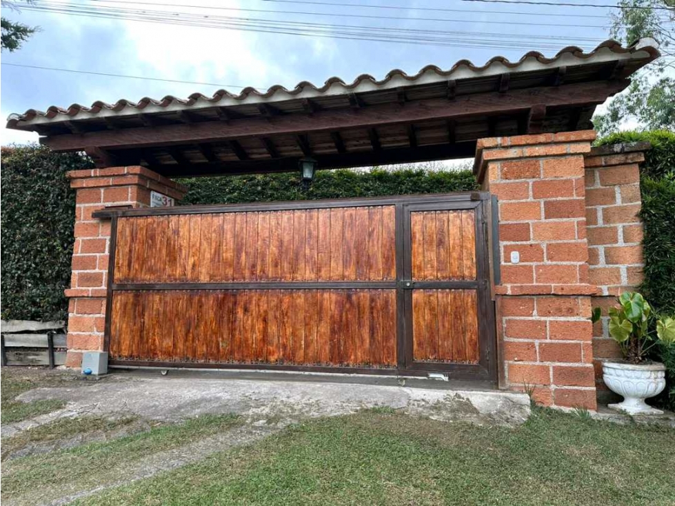 Vendo finca de recreo en la vereda La Playa de Rionegro — foto 5