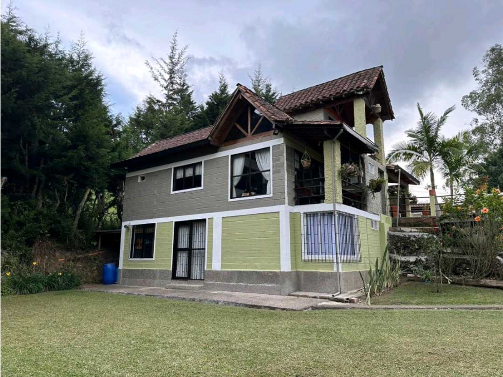 Vendo finca de recreo en la vereda La Playa de Rionegro — foto 6