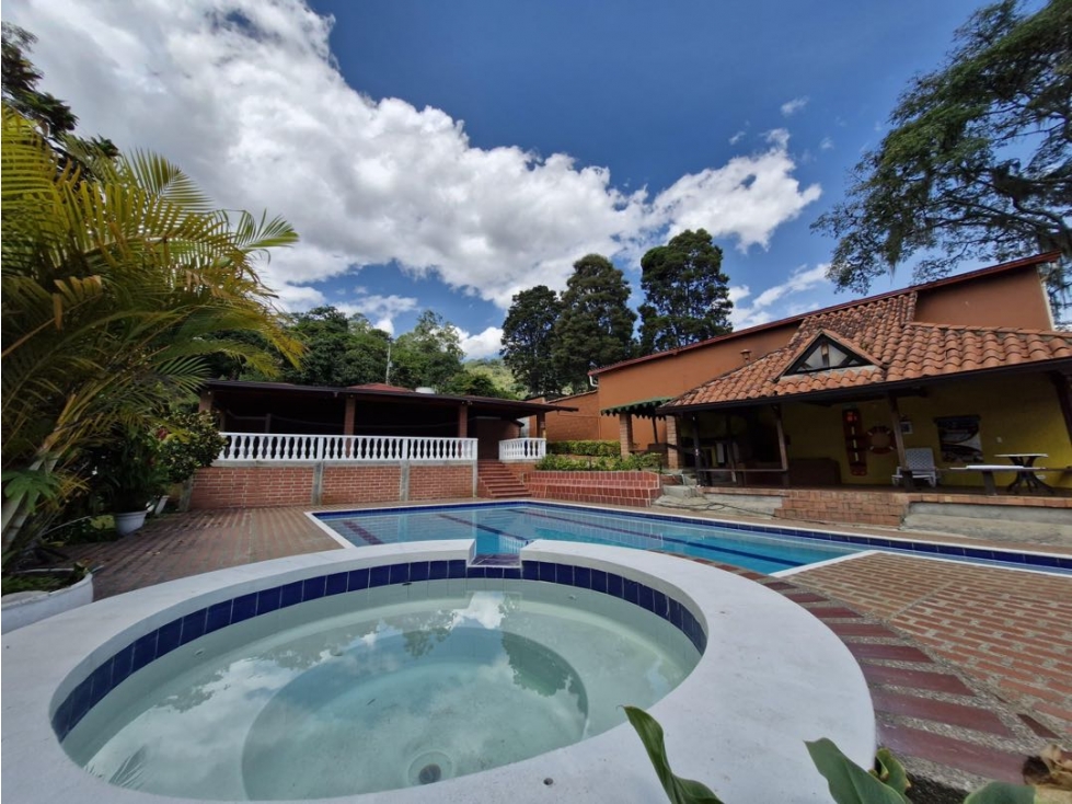 Vendo Finca de Recreo y Alquiler en Girardota con Rgtro Nal Turismo — foto 5