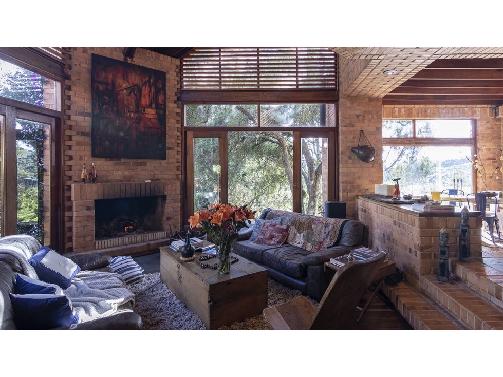 VENDO FINCA DIVINA EN GUASCA CON BOSQUE NATIVO PARA DISFRUTE O NEGOCIO - 4