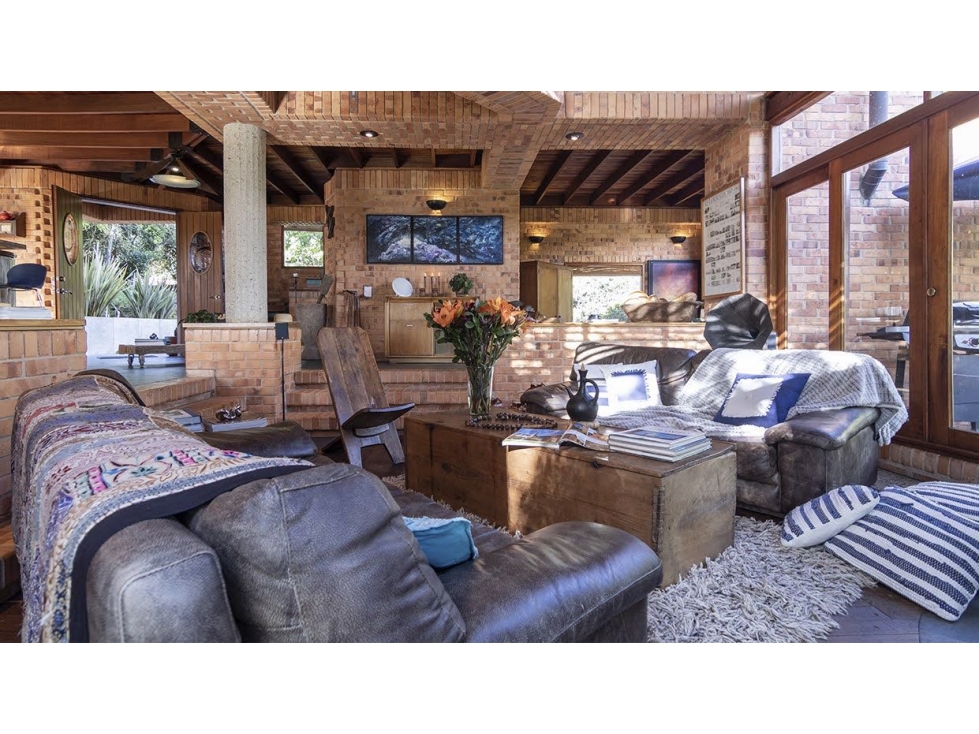 VENDO FINCA DIVINA EN GUASCA CON BOSQUE NATIVO PARA DISFRUTE O NEGOCIO - 6