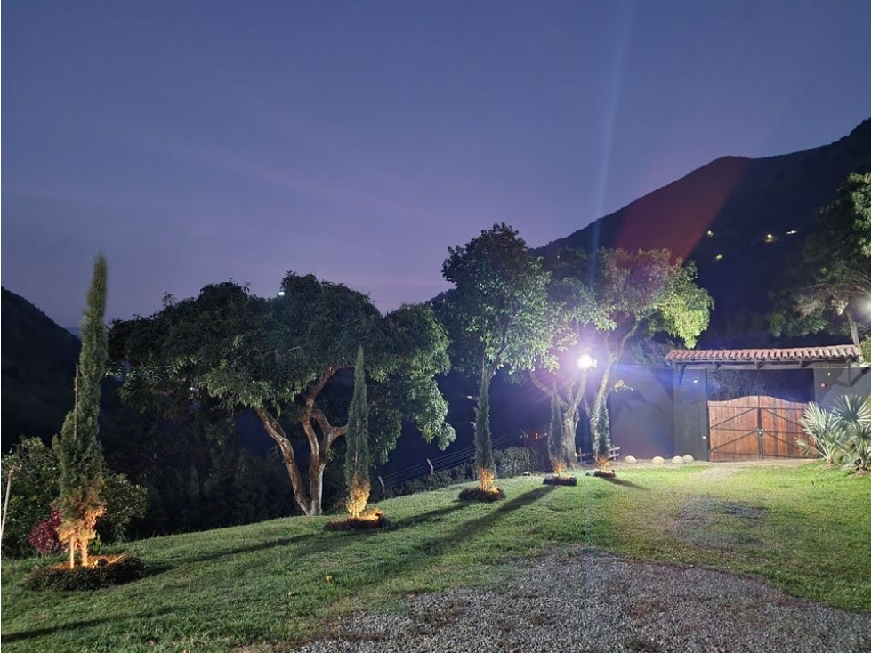 VENDO FINCA EN AMAGA ANTIOQUIA CON PISCINA Y AMOBLADA - 6