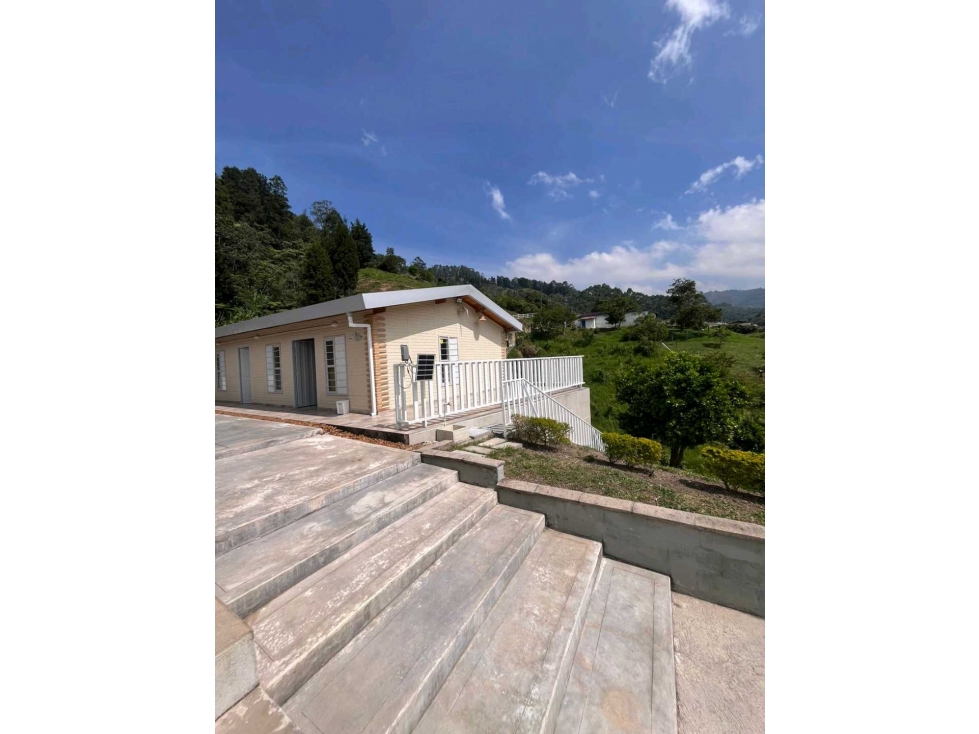 SE VENDE FINCA EN CALDAS ANTIOQUIA - 2