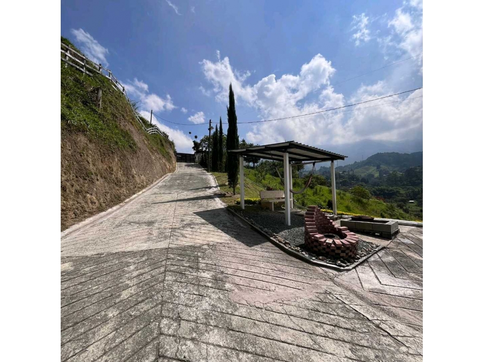 SE VENDE FINCA EN CALDAS ANTIOQUIA - 5
