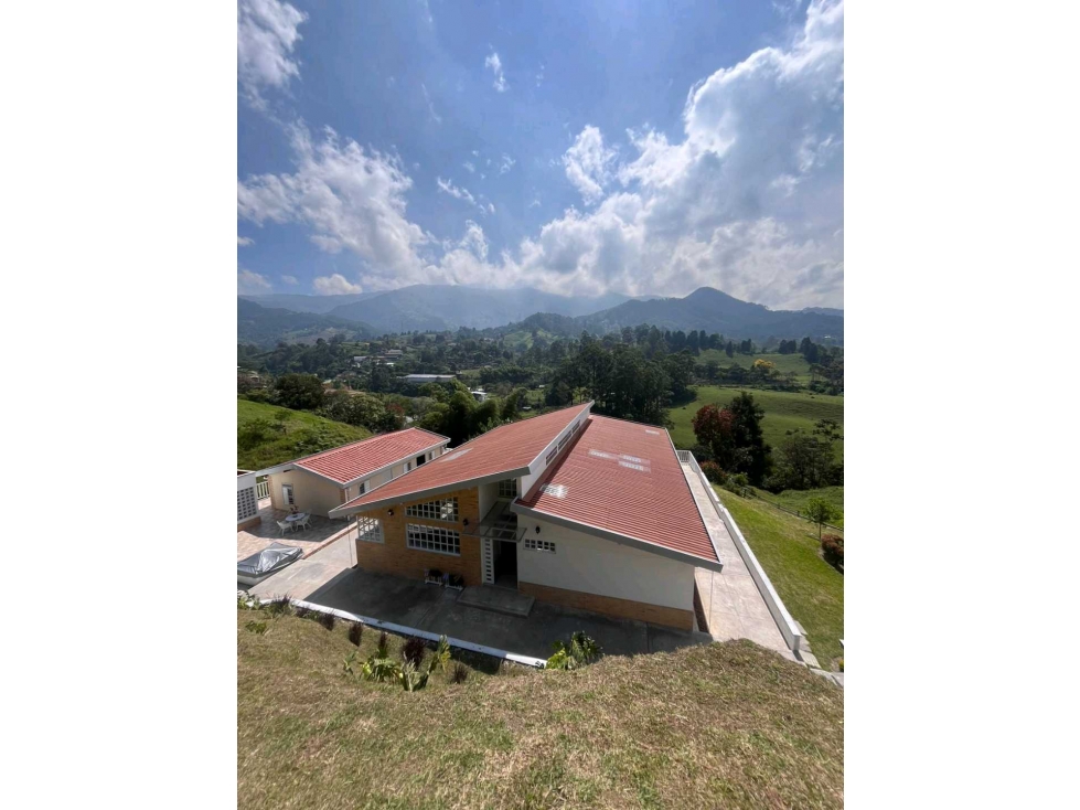 SE VENDE FINCA EN CALDAS ANTIOQUIA - 4