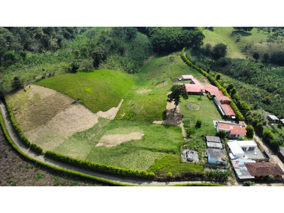 VENDO FINCA EN CIRCASIA QUINDIO — foto 2