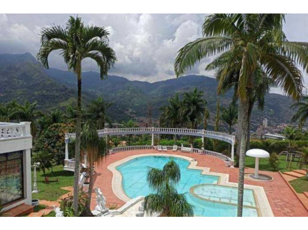 Vendo finca en copacabana