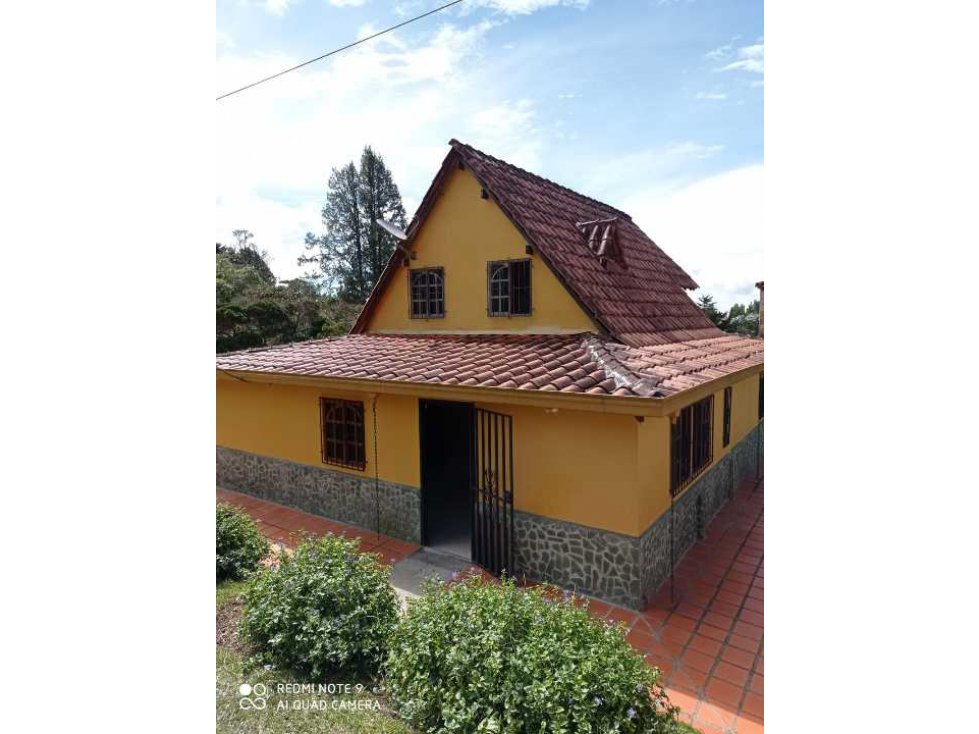 Vendo finca en el Alto de las Palmas