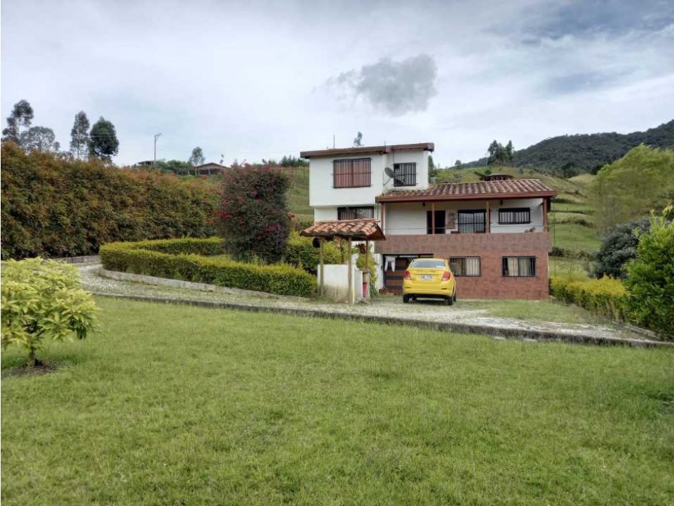 Vendo casa campestres en el Carmen de Viboral — foto 6
