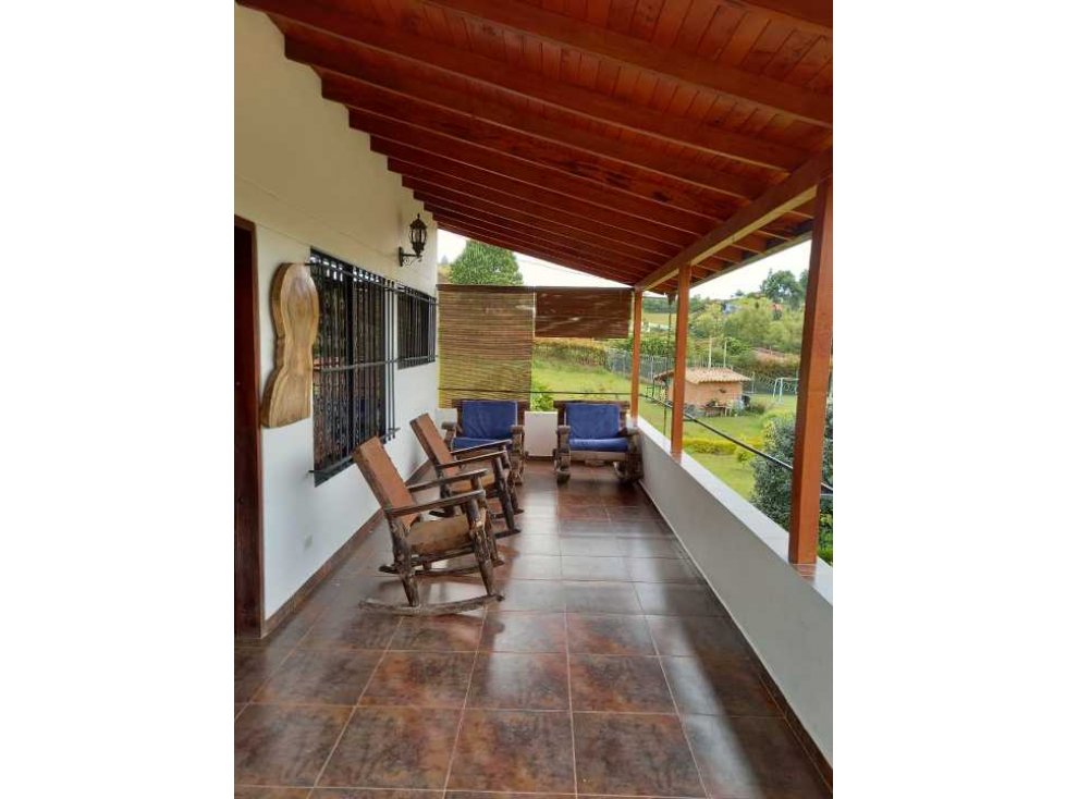 Vendo casa campestres en el Carmen de Viboral — foto 2