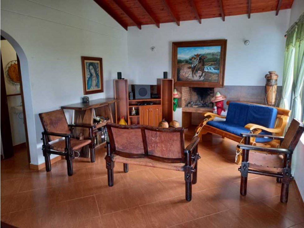 Vendo casa campestres en el Carmen de Viboral — foto 5