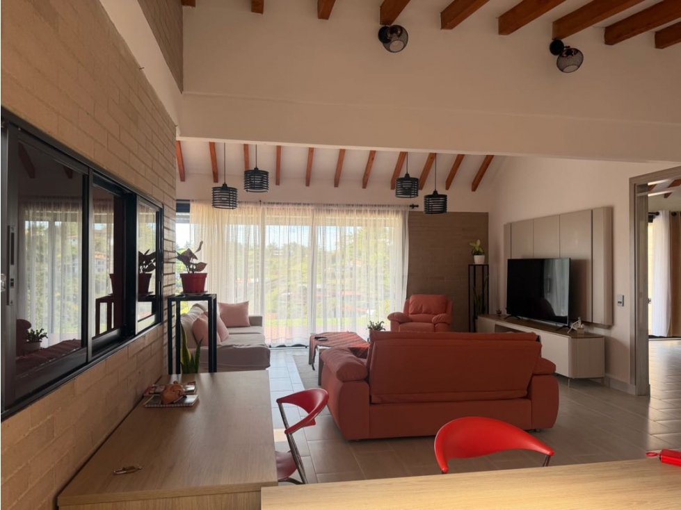 VENDO FINCA EN EL CARMEN DE VIBORAL ANTIOQUIA — foto 6