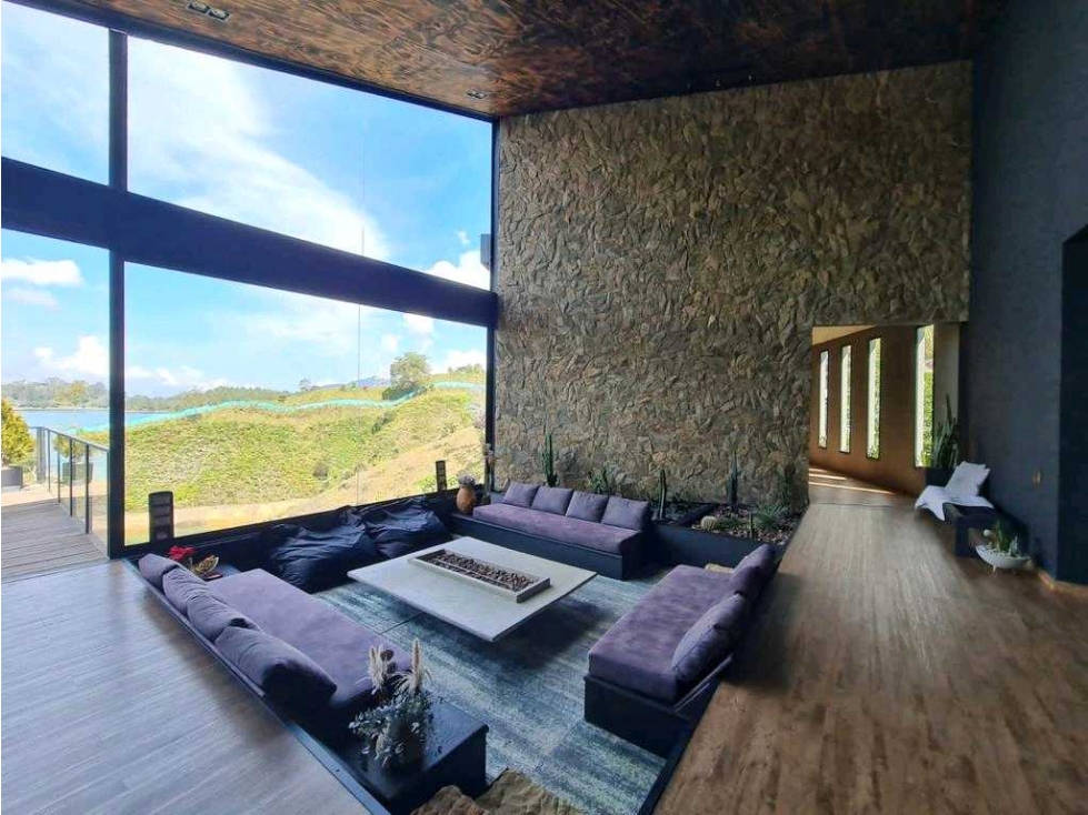 Vendo Finca En El Peñol Área 330 Mtrs,$3000 - 1