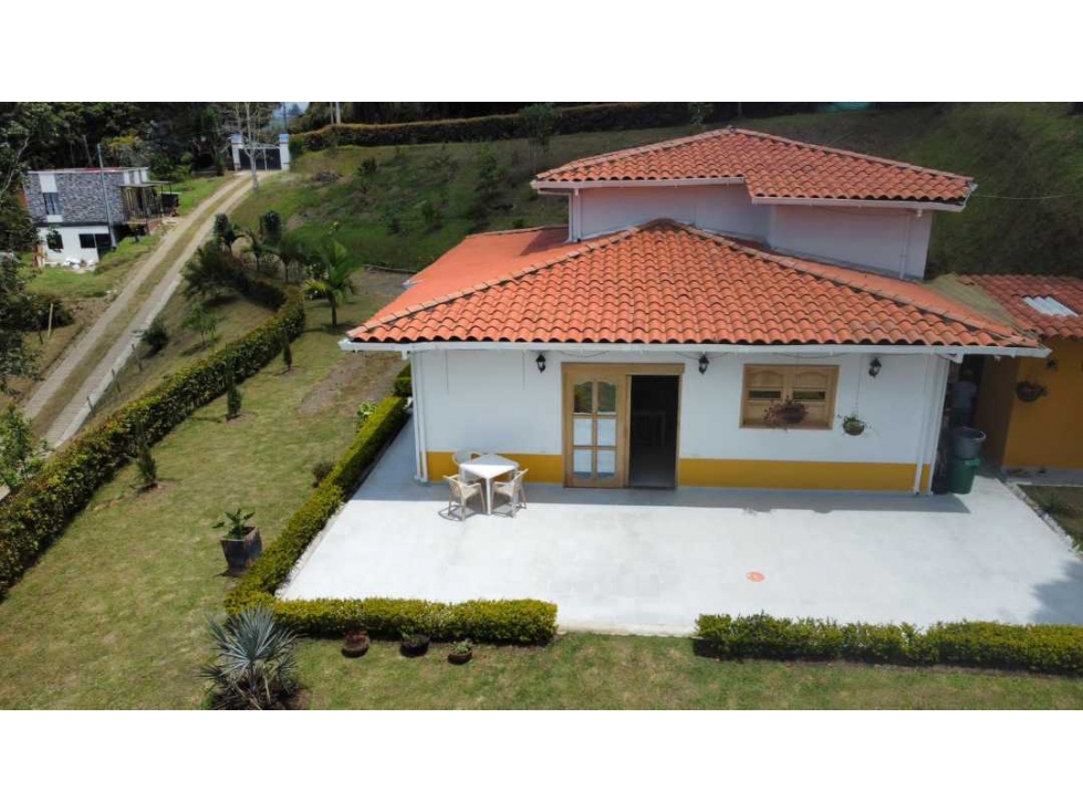 VENDO FINCA EN EL SANTUARIO ANTIOQUIA UNIDAD CERRADA CH - 1