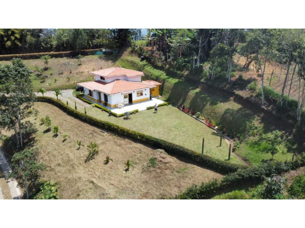 VENDO FINCA EN EL SANTUARIO ANTIOQUIA UNIDAD CERRADA CH - 2