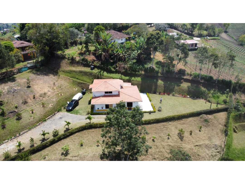 VENDO FINCA EN EL SANTUARIO ANTIOQUIA UNIDAD CERRADA CH - 3