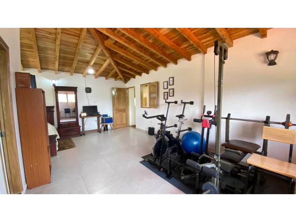 VENDO FINCA EN EL SANTUARIO ANTIOQUIA UNIDAD CERRADA CH - 5