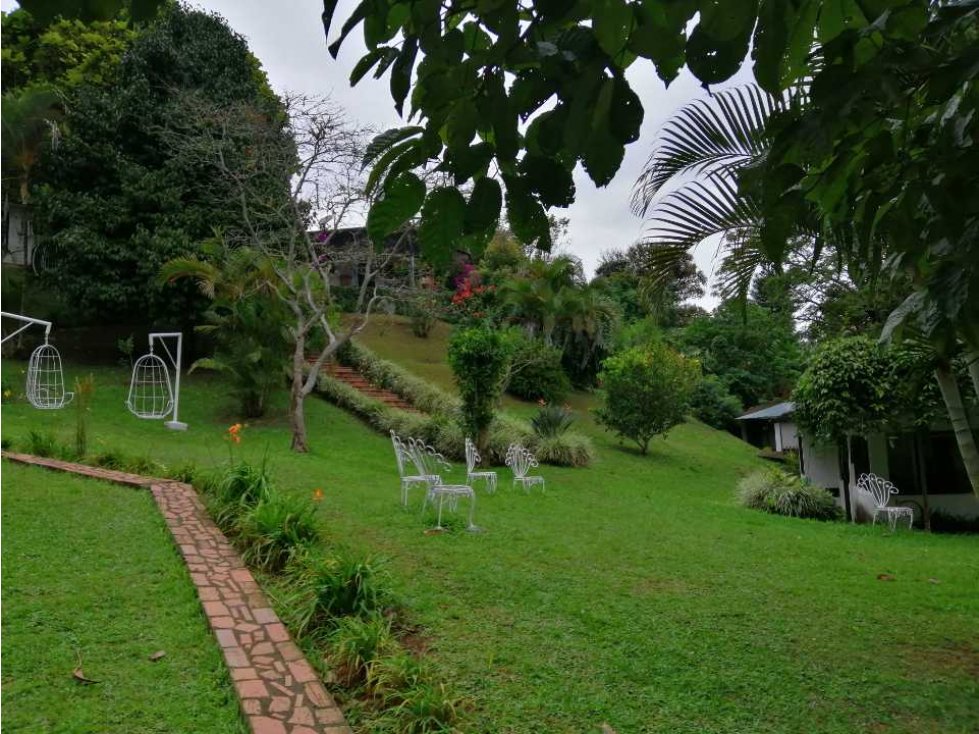 Vendo finca de veraneo - 2