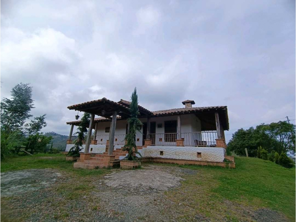 Vendo finca en Girardota 11 cuadras . — foto 3