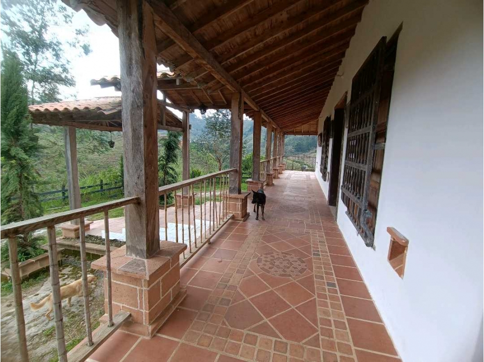Vendo finca en Girardota 11 cuadras . — foto 2