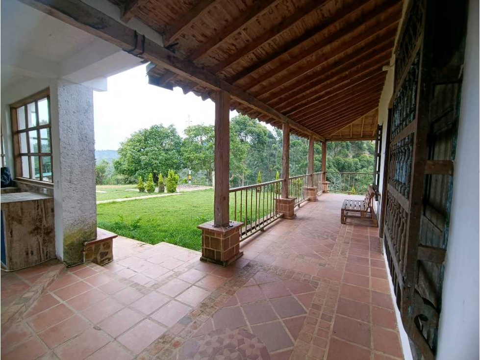 Vendo finca en Girardota 11 cuadras . — foto 5