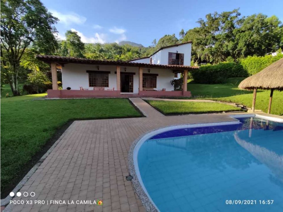 Vendo finca en Girardota el limonar