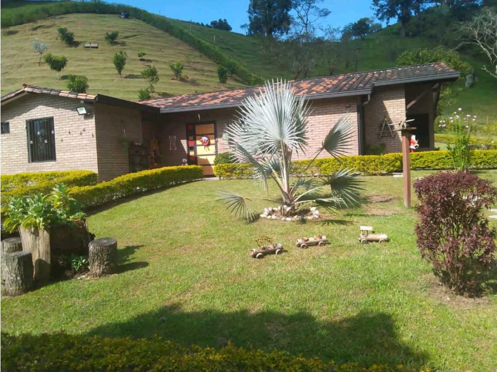 VENDO FINCA EN GIRARDOTA EXCELENTE UBICACION — foto 3