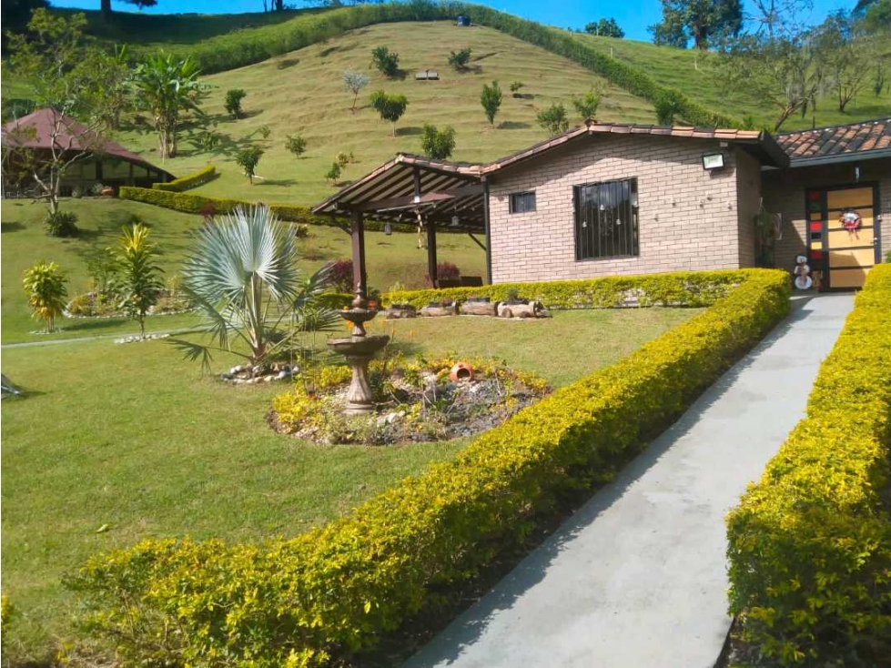 VENDO FINCA EN GIRARDOTA EXCELENTE UBICACION — foto 4