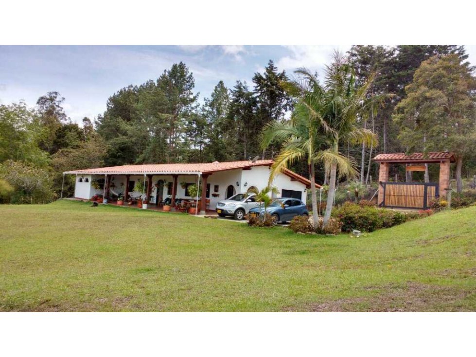 Vendo finca en guarne — foto 5