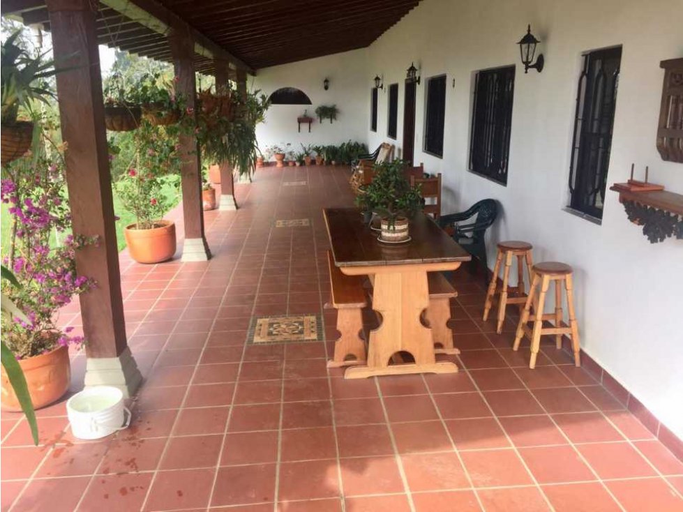 Vendo finca en guarne — foto 2
